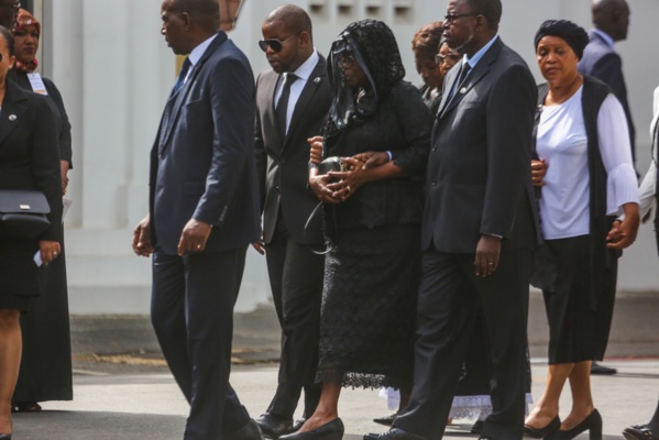 La veuve de Bruno Diatta inconsolable...Ce que l'on sait de Mme Diatta Thérèse Turpin La veuve de Bruno Diatta inconsolable...Ce que l'on sait de Mme Diatta Thérèse Turpin