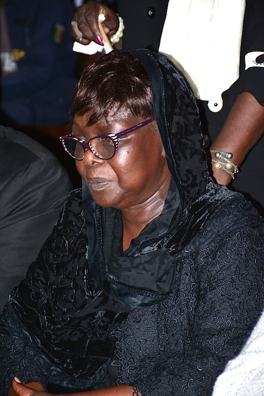 La veuve de Bruno Diatta inconsolable...Ce que l'on sait de Mme Diatta Thérèse Turpin La veuve de Bruno Diatta inconsolable...Ce que l'on sait de Mme Diatta Thérèse Turpin