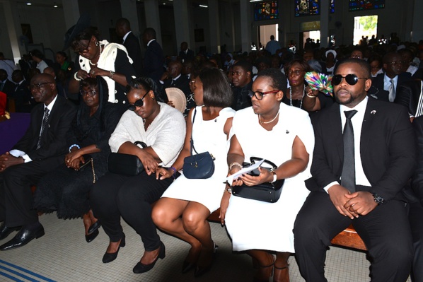 La veuve de Bruno Diatta inconsolable...Ce que l'on sait de Mme Diatta Thérèse Turpin La veuve de Bruno Diatta inconsolable...Ce que l'on sait de Mme Diatta Thérèse Turpin