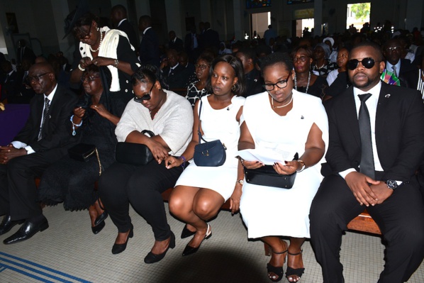 La veuve de Bruno Diatta inconsolable...Ce que l'on sait de Mme Diatta Thérèse Turpin La veuve de Bruno Diatta inconsolable...Ce que l'on sait de Mme Diatta Thérèse Turpin