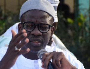 Candidat à la succession de Khalifa: Banda Diop avoue 