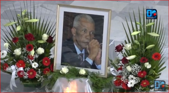 L'Eglise rend hommage à Bruno Diatta