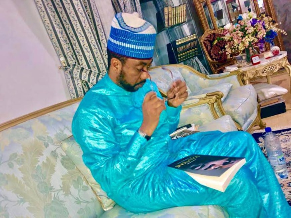 Sheikh Alassane Sène réagit aux « Solutions » de Sonko Sheikh Alassane Sène réagit aux « Solutions » de Sonko