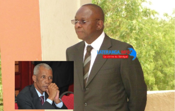 URGENT : L’Ambassadeur Cheikh Tidiane Sall est le nouveau chef du protocole de la Présidence