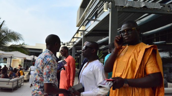 "Tanebeer" interdit- Malgré leur tintamarre, Pape Diouf et son "ami" Makhou n'avaient pas d'autorisation préfectorale