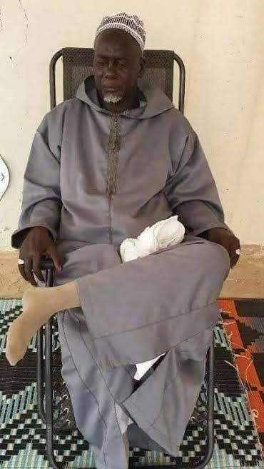 URGENT!Serigne Moussa Nawel MBACKÉ endeuillé...