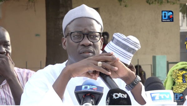 Soham Wardini élue maire de Dakar, Banda Diop gèle ses activités dans Taxawu Dakar Soham Wardini élue maire de Dakar, Banda Diop gèle ses activités dans Taxawu Dakar