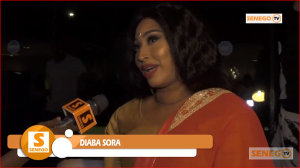 Diaba Sora révèle : « La vraie source de mon succès vient du Sénégal » Diaba Sora révèle : « La vraie source de mon succès vient du Sénégal »