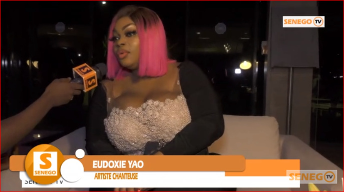 Eudoxie Yao aux Sénégalais : « Pourquoi vous parlez autant de mes fesses alors que… » Eudoxie Yao aux Sénégalais : « Pourquoi vous parlez autant de mes fesses alors que… »