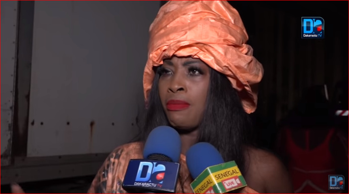 Genève, relation avec les artistes, Bercy 2018 : Ndeye Gueye dit tout Genève, relation avec les artistes, Bercy 2018 : Ndeye Gueye dit tout