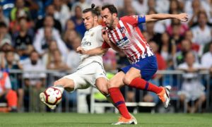 Liga: le Real accroché par l’Atlético Madrid Liga: le Real accroché par l’Atlético Madrid