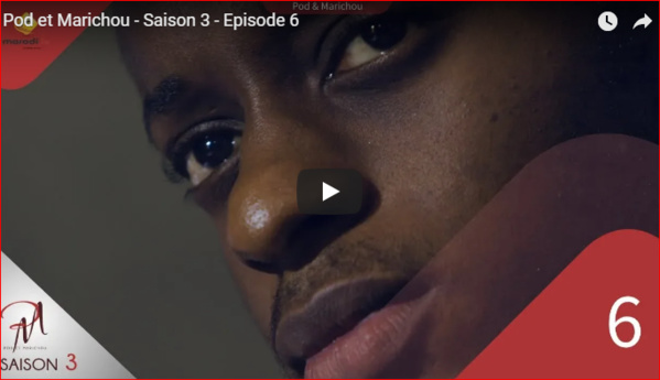 Suivez votre série « Pod et Marichou » – Saison 3 – Episode 6