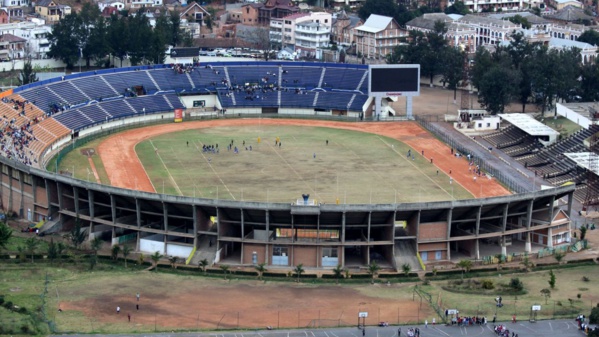 CAN 2019: le stade de Madagascar suspendu par la CAF