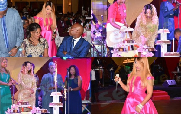 L’anniversaire de Viviane en images [Photos]