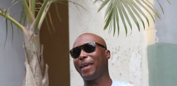 Barthélémy Dias a recouvré la liberté Barthélémy Dias a recouvré la liberté