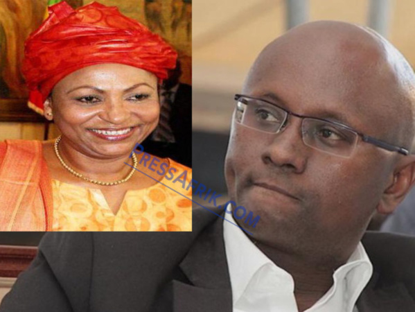 Soham El Wardini à Moussa Sy: "Je suis ta mère je te tends la main pour qu'on travaille ensemble" Soham El Wardini à Moussa Sy: "Je suis ta mère je te tends la main pour qu'on travaille ensemble"