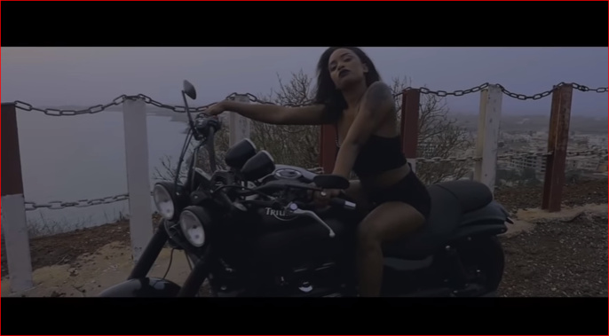 JAHMAN X-Press - Miss Colombo ‘Officielle Vidéo Clip’