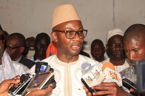 Accusé d’avoir rebaptisé en son nom le centre médico-social des travailleurs de Dakar Dem dikk, DDD dément formellement Accusé d’avoir rebaptisé en son nom le centre médico-social des travailleurs de Dakar Dem dikk, DDD dément formellement