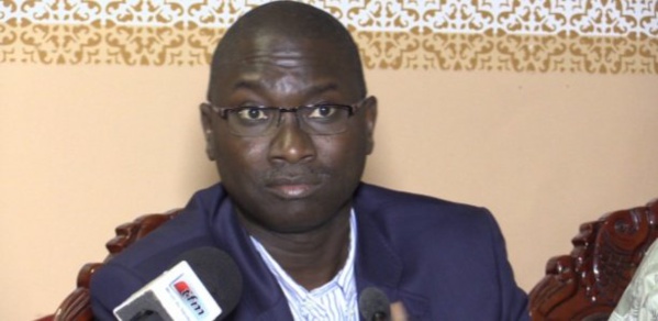 Ismaïla Madior Fall : 