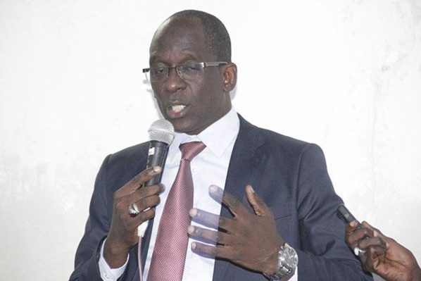 Abdoulaye Diouf Sarr hué à son tour à la mairie de Dakar. Abdoulaye Diouf Sarr hué à son tour à la mairie de Dakar.