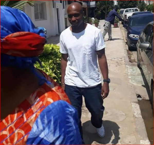 Arrêt sur image: La première photo de Barth après sa sortie de prison, il a beaucoup changé Arrêt sur image: La première photo de Barth après sa sortie de prison, il a beaucoup changé