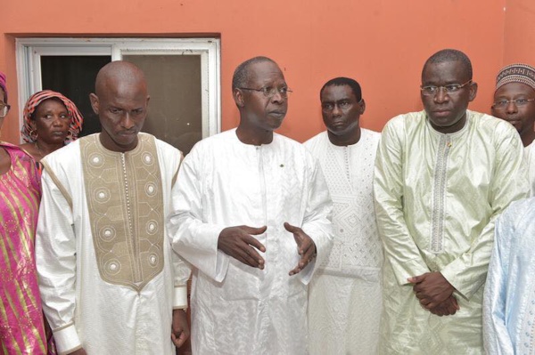 En route vers le deuxième mandat de Macky Sall : Mr le Premier ministre en visite chez Le Haut conseiller Aliou Sow à Keur Pathé région de Kaffrine En route vers le deuxième mandat de Macky Sall : Mr le Premier ministre en visite chez Le Haut conseiller Aliou Sow à Keur Pathé région de Kaffrine