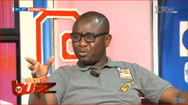 Eudoxie Yao- Diaba Sora: le charge de com de Pape Diouf, le sabar aura bel et bien lieu le …