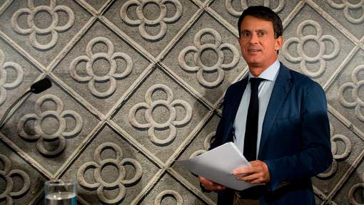 Manuel Valls explique son "changement de vie"