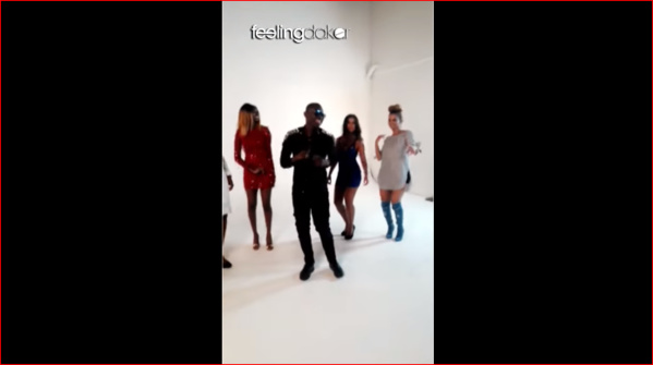 Vidéo : Cette surprise de Pape Diouf va encore faire du bruit Vidéo : Cette surprise de Pape Diouf va encore faire du bruit