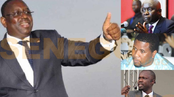 Sondage sans Karim et Khalifa: « Macky au 2e tour avec moins de 35%, Sonko, Bougane, Idy… »