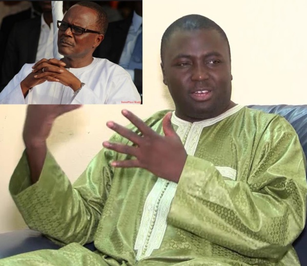 Après la victoire de Wardini : Bamba Fall lance une pique à Ousmane Tanor Dieng Après la victoire de Wardini : Bamba Fall lance une pique à Ousmane Tanor Dieng