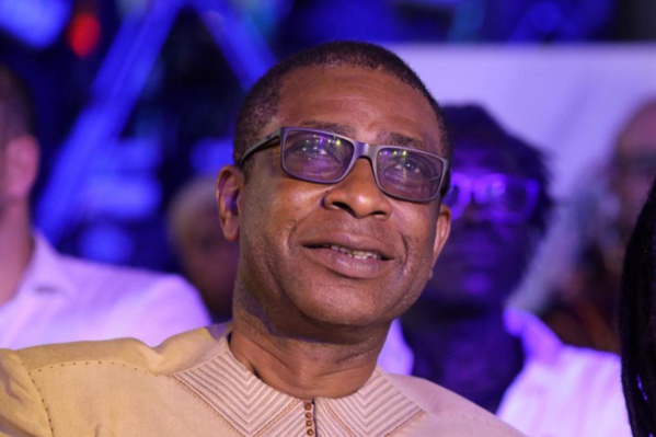 Youssou Ndour fête ses 59 ans aujourd’hui…