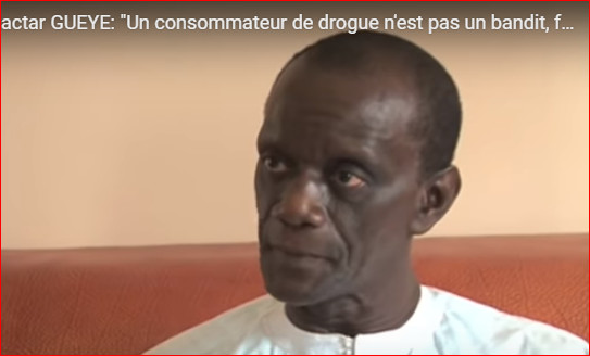 Mame Mactar Gueye plaide la libération des consommateurs de Yamba à Rebeuss…