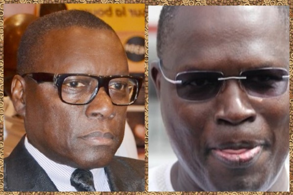 PRISON DE REBEUSS-ATEPA REND VISITE À KHALIFA ABABACAR SALL