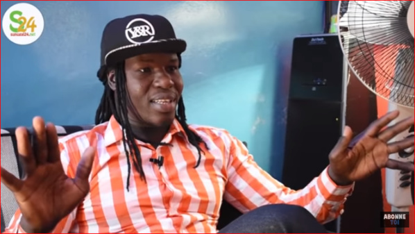 Vidéo – Abou Thioubalo à ce marabout Niasséne: « Wakhoul deugue, Te Dinné Gui Genre Yi Gnoko Yakh »