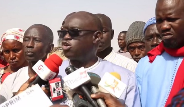 « Les villages ne connaissent qu’El Hadji Diouf, Macky Sall, Idrissa Seck et Khalifa Sall… »