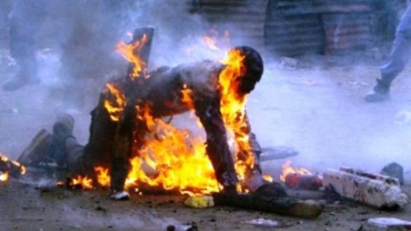 Mballing : Lamine Ndiaye perd la vie après s'être immolé par le feu...