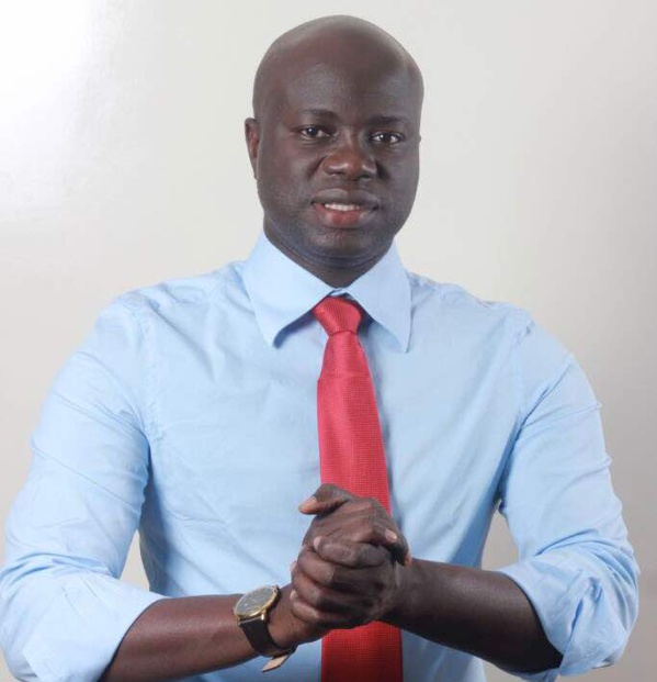 Aly Mané, maire de Paoskoto, endeuillé... Aly Mané, maire de Paoskoto, endeuillé...