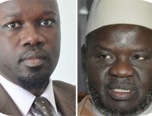 Présidentielle 2019 : le MRDS parraine Sonko Présidentielle 2019 : le MRDS parraine Sonko