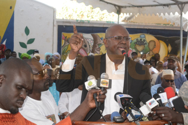 Officiel – Moussa Sy rejoint Macky Sall pour…