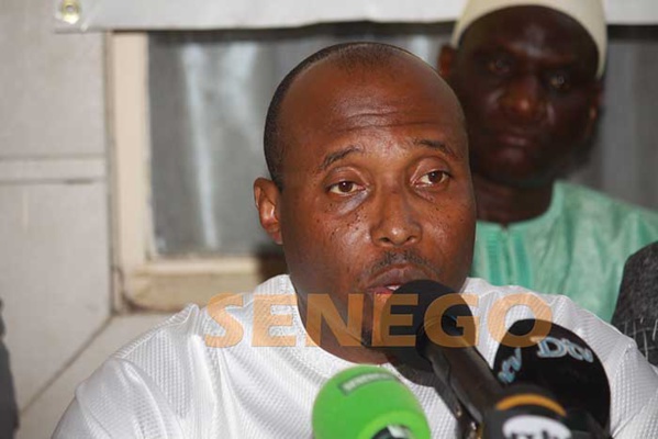 Barthélémy Dias, Ce que m’a demandé Khalifa Sall à ma sortie de prison… Barthélémy Dias, Ce que m’a demandé Khalifa Sall à ma sortie de prison…