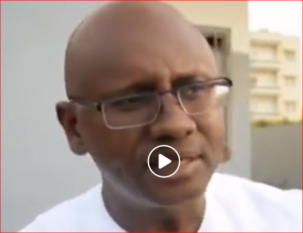 (Vidéo) – Mousssa Sy qui disait: « je ne serai jamais un transhumant… » Regardez!