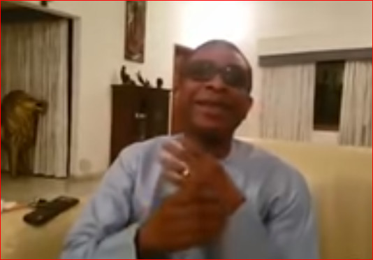 Vidéo- Youssou Ndour très touché par les messages