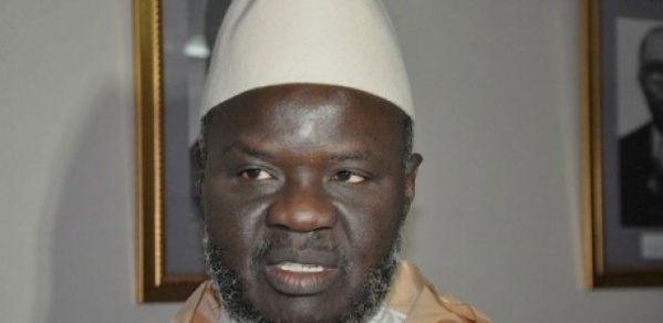 Imam Mbaye Niang : "Je ne parraine pas Sonko"