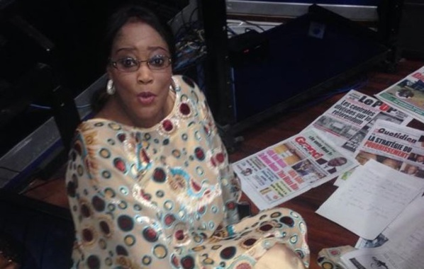 Mercato Médias: Bineta Diallo de la Rfm se démarque Mercato Médias: Bineta Diallo de la Rfm se démarque