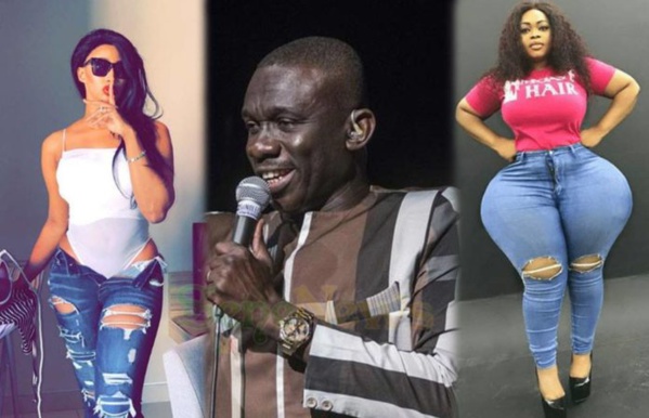 Accusées de prostituées : Pape Diouf défend Eudoxie Yao et Diaba Sora Accusées de prostituées : Pape Diouf défend Eudoxie Yao et Diaba Sora