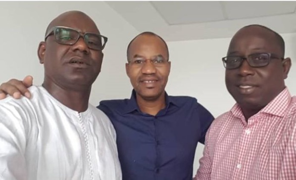 EXCLUSIF ! Révélations sur le nom, l'organigramme... du groupe de presse dont Alassane Samba Diop, Dj Boubs, et Mamoudou Ibra Kane sont la vitrine