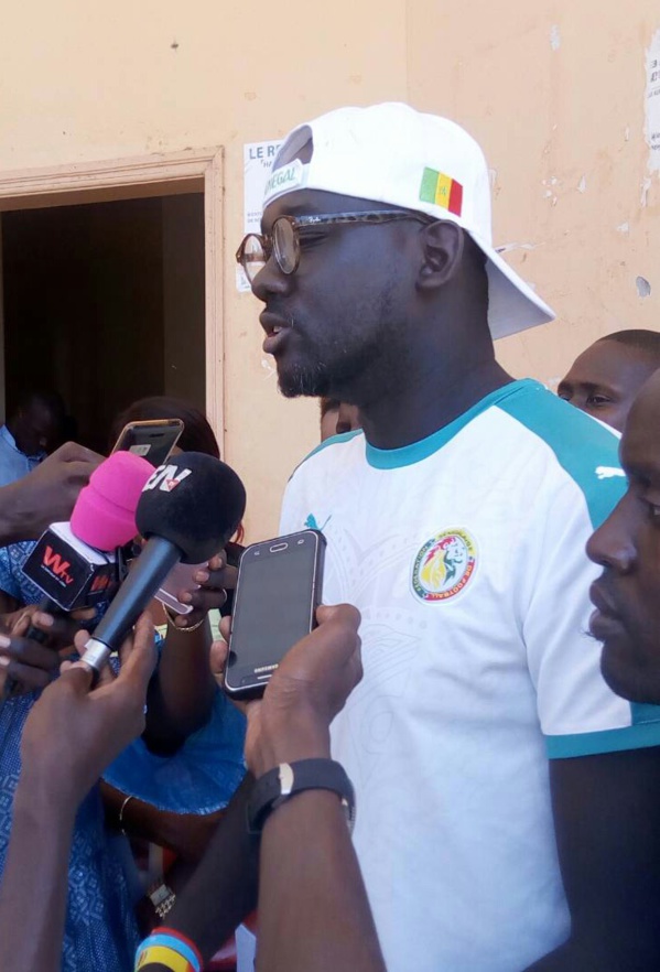 DERNIERE MINUTE- Responsable politique à l'APR, Malal Diallo "Pithie" démissionne du cabinet du PM DERNIERE MINUTE- Responsable politique à l'APR, Malal Diallo "Pithie" démissionne du cabinet du PM