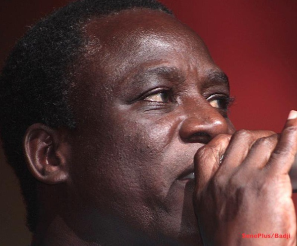 Thione Seck : «Pourquoi les huissiers ont vidé Penc-Mi» Thione Seck : «Pourquoi les huissiers ont vidé Penc-Mi»