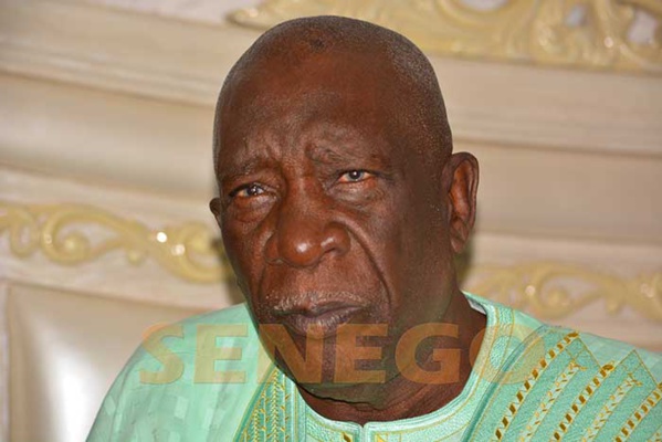 El Hadj Mansour Mbaye à Paris pour…